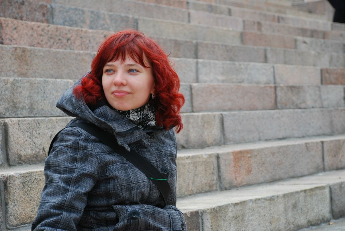 Ольга Пискарева | Санкт-Петербург