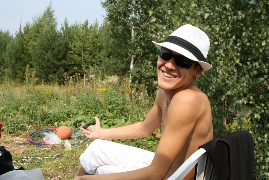 №7, Михаил Мельников, 38 лет, Екатеринбург №7, Михаил Мельников, 38 лет, Екатеринбург