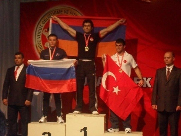 Геворг Баллуян | Ставрополь