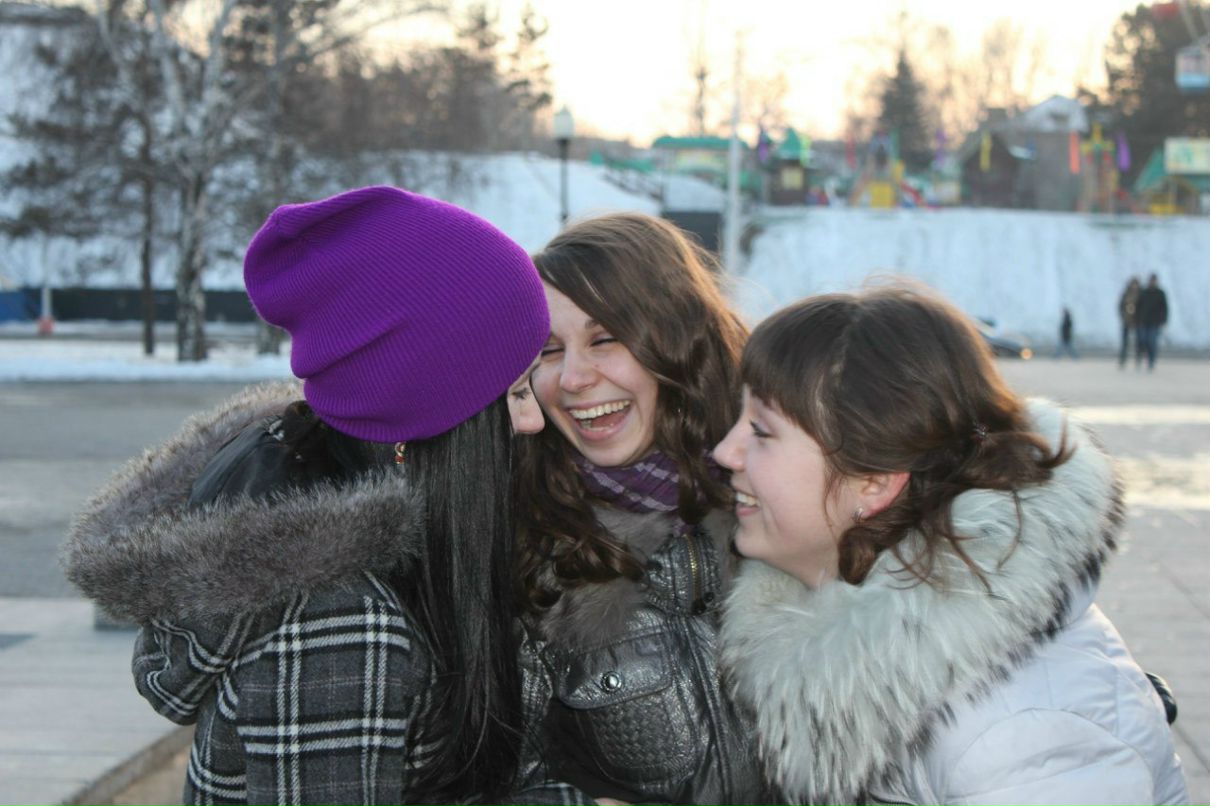 Аська Барсукова | Москва