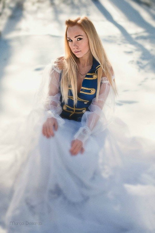 Анастасия Кипкалова | Москва