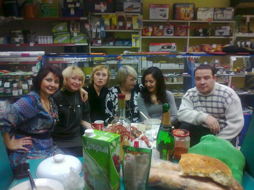 Ирина Сотникова | Первомайское