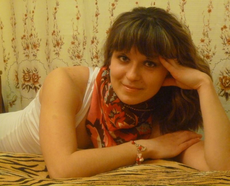 Анастасия Эбауэр | Камышин