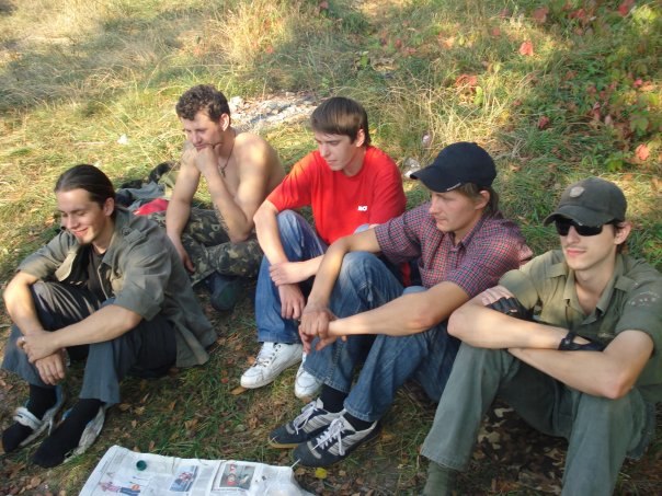 №7, Вован Смірнов, 42 года, Дубно №7, Вован Смірнов, 42 года, Дубно