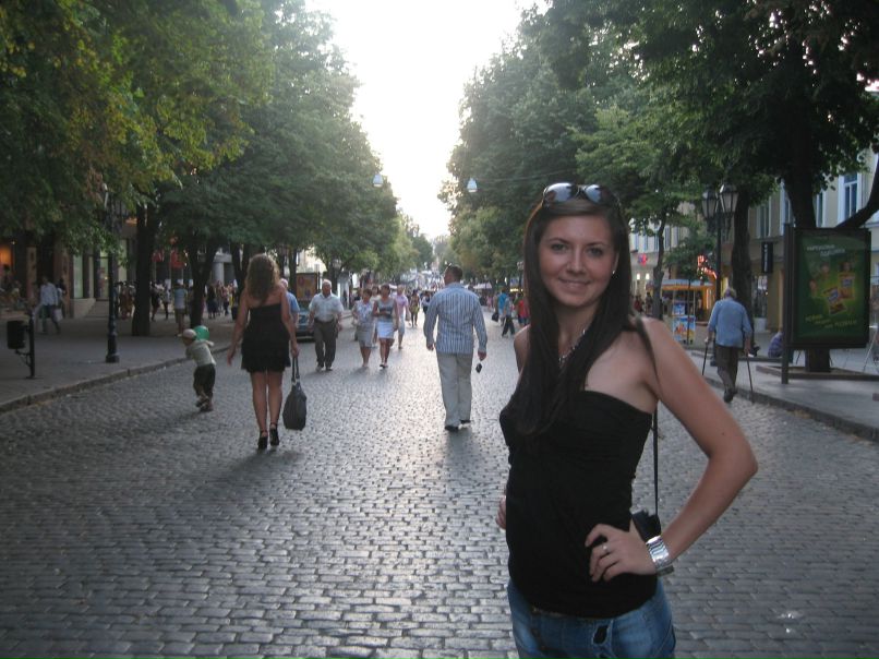 Оля Наумова | Запорожье