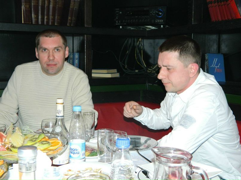 Сергей Фёдоров | Санкт-Петербург