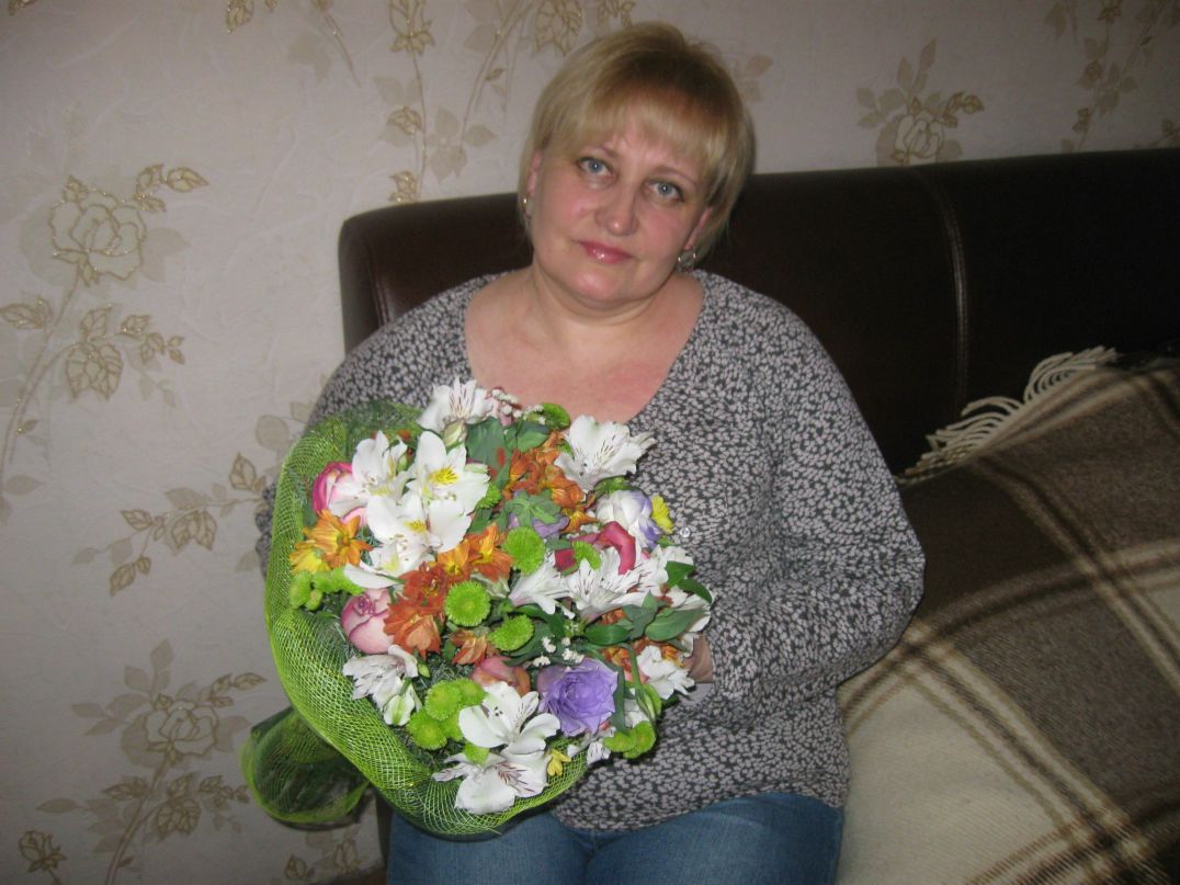 Марина Трохименко (Шабунько) | Сергиево