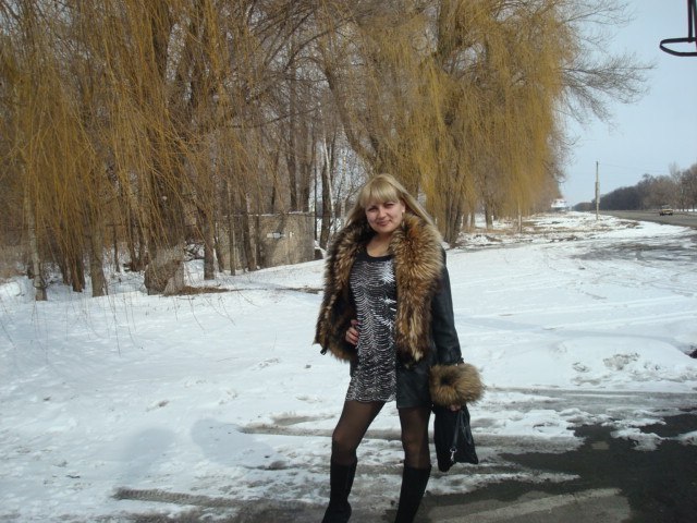 Виктория Пухальская | Кривой Рог