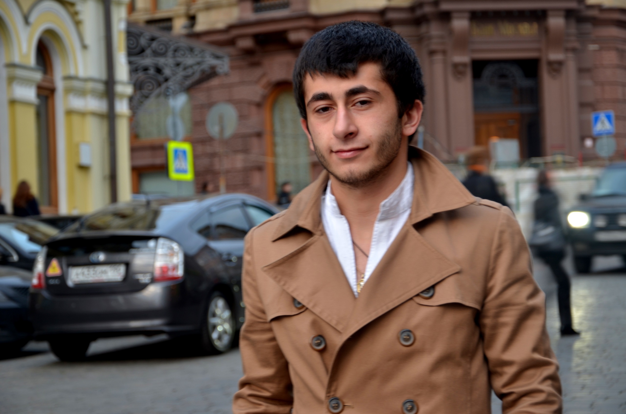 Фото профиля