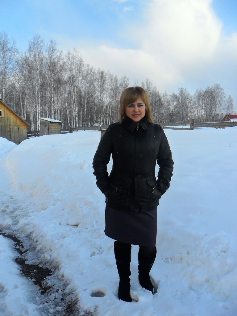 Гульназка Сафаргалиева | Караидель