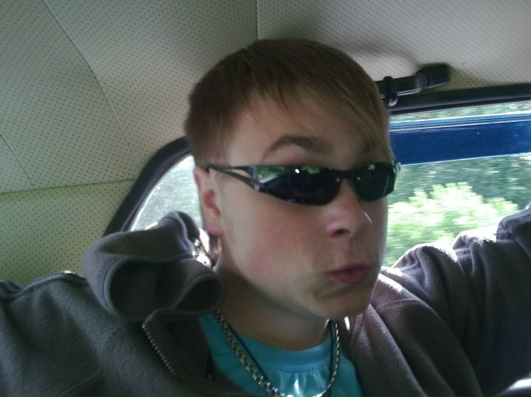 Danil Ivantsov `PoZzitifff ☆`^_^`☆ | Томск