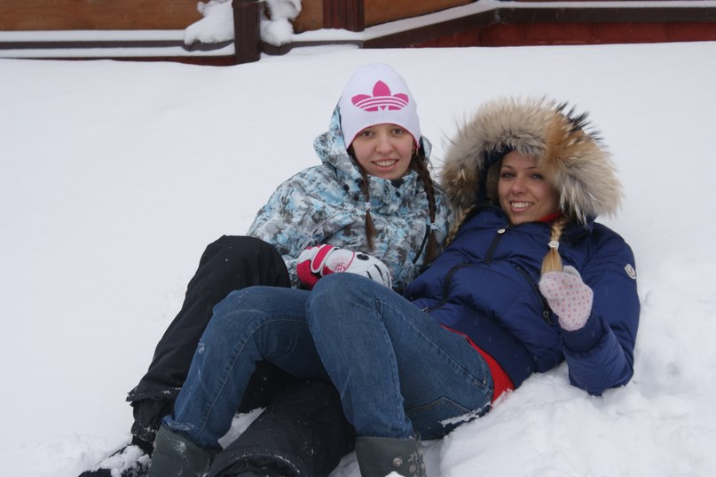 Юля Плотникова | Ярославль