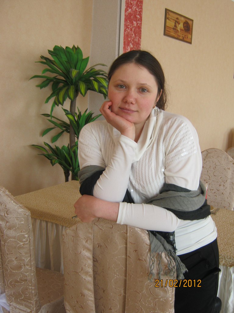 Анна Синица | Киев