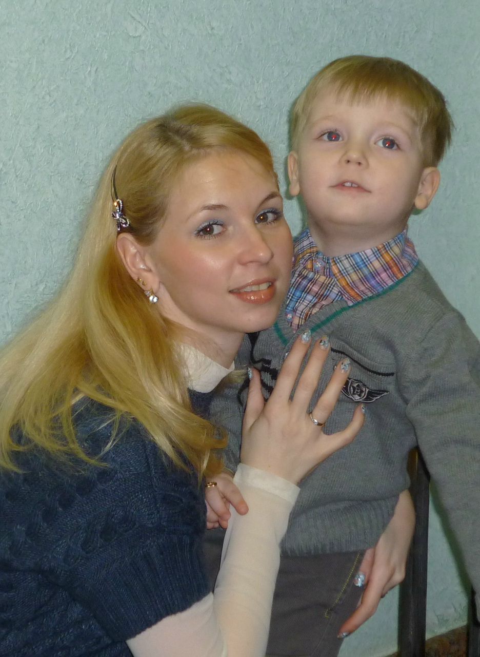 Анна Розвезева | Омск