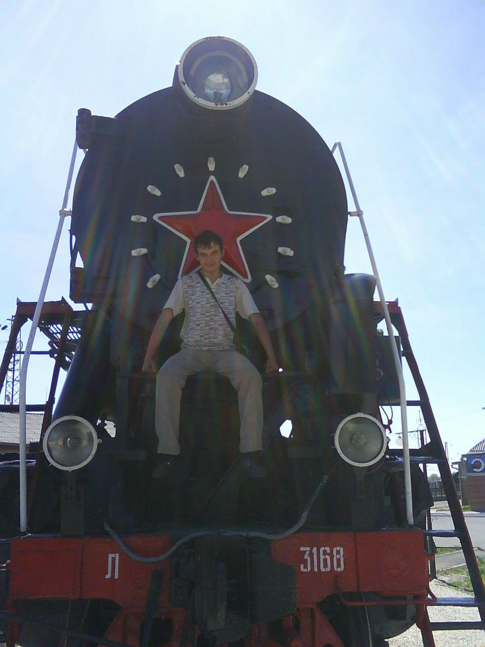 Стас Белоногов | Минусинск