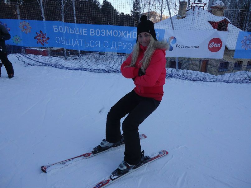 Евгения Прокопчук | Самара