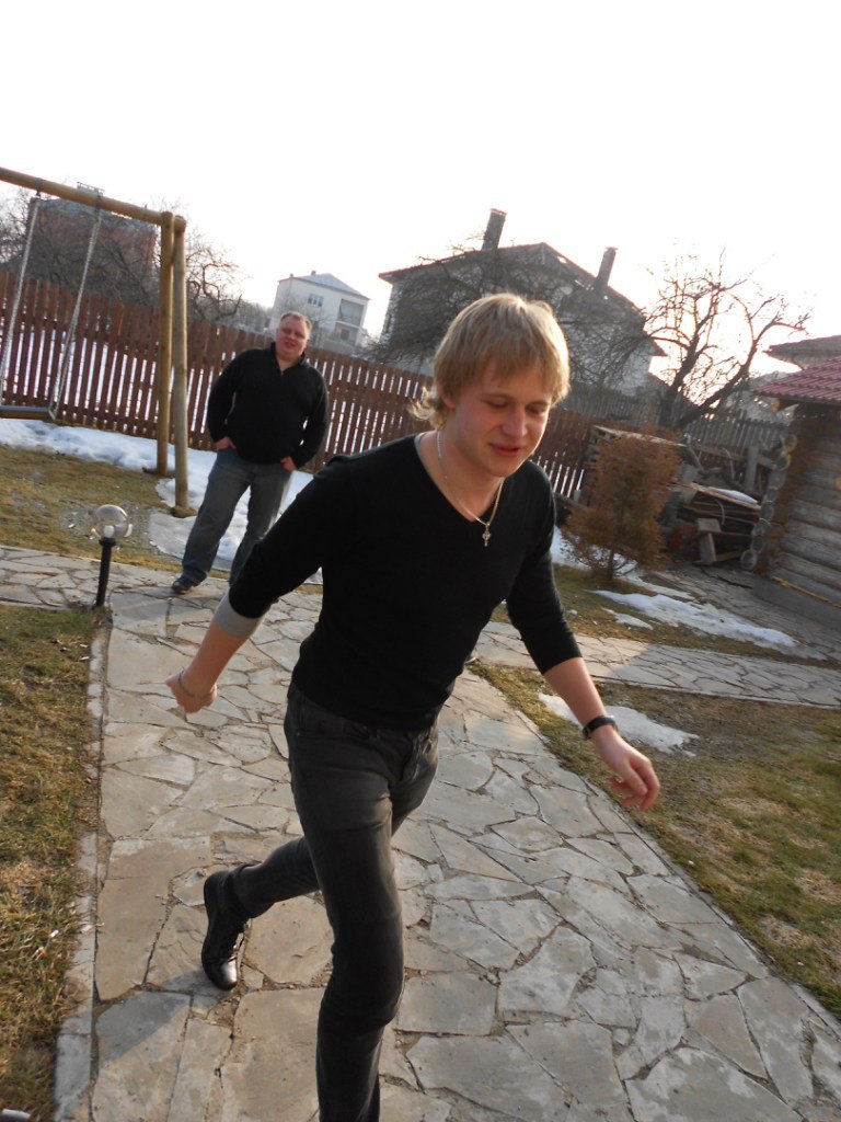 Руслан Нагулевич | Минск