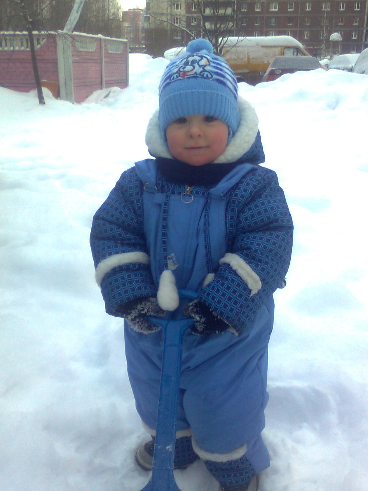 Фото профиля