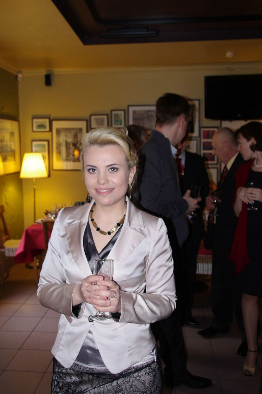 Марина Малышева | Санкт-Петербург