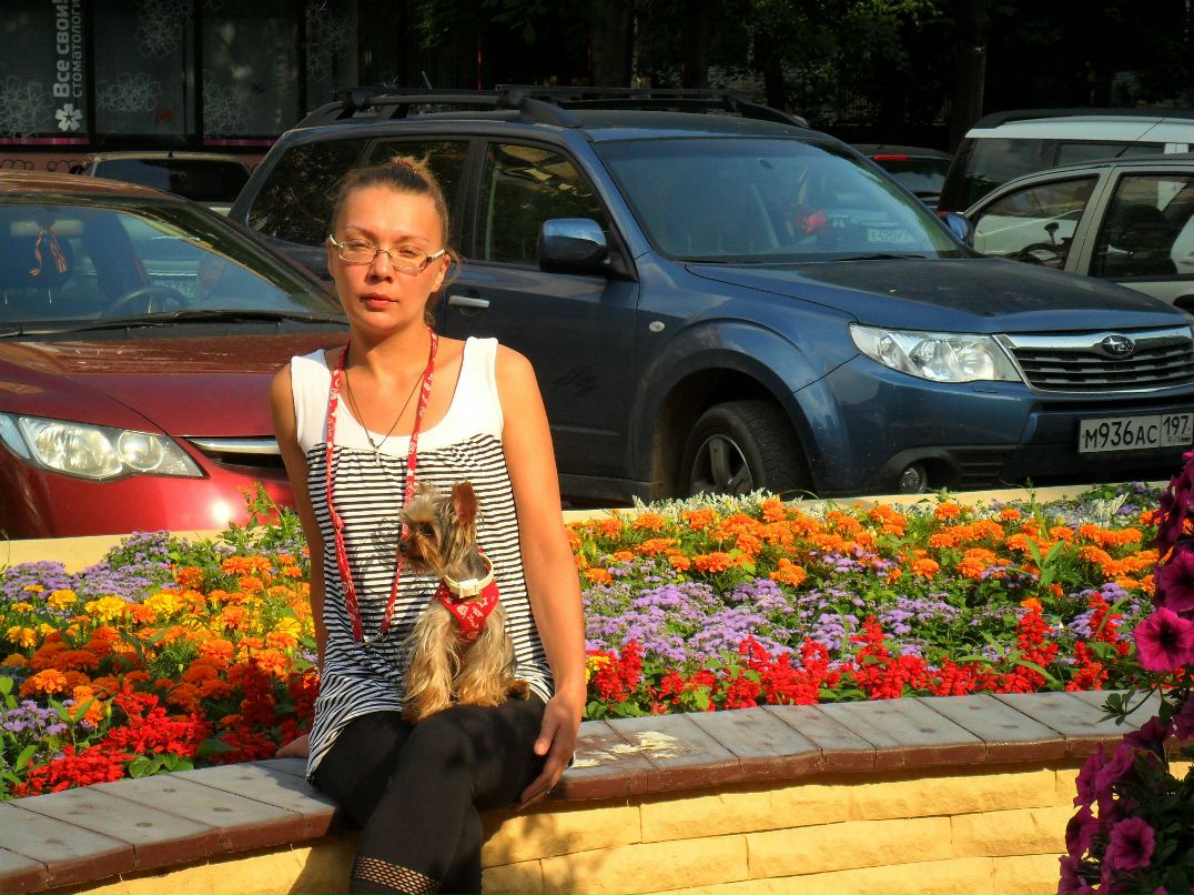 Алеся Фонова | Москва