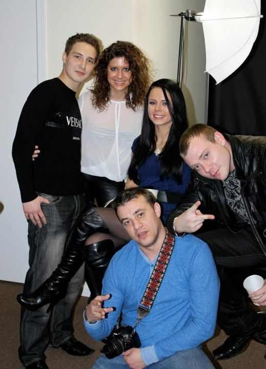 Lesha Bolotin | Москва