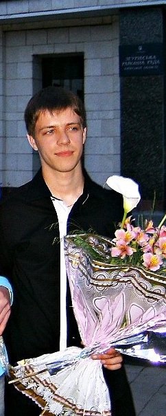 Роман Калашник l.ιlι.l | Згуровка