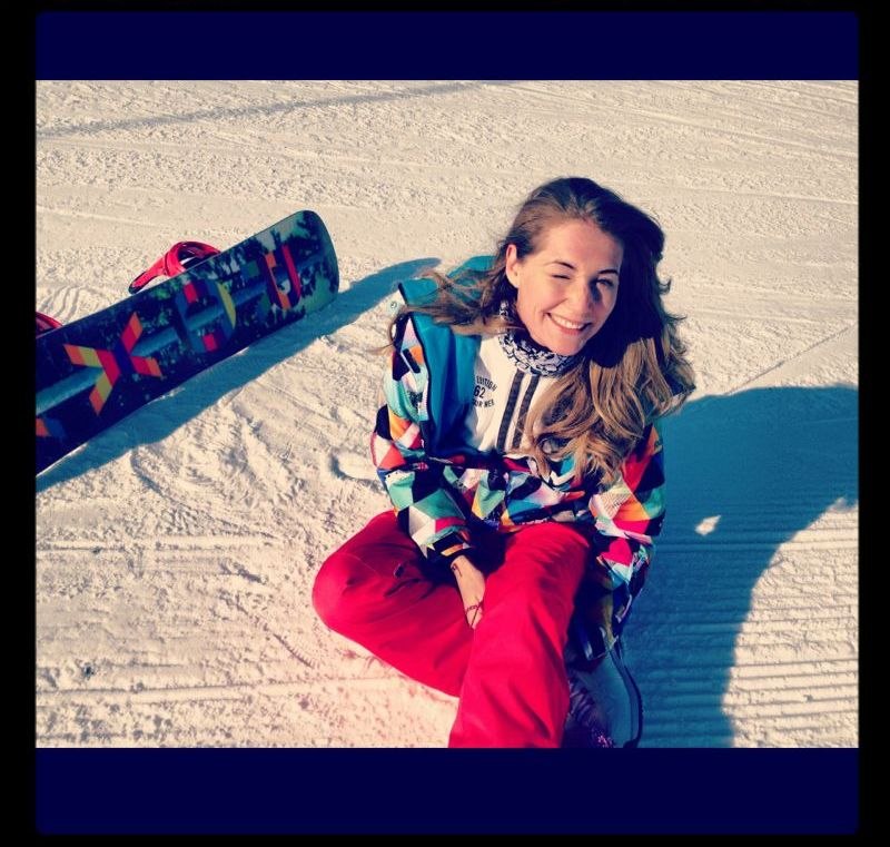 Лариса Андрианова | Москва