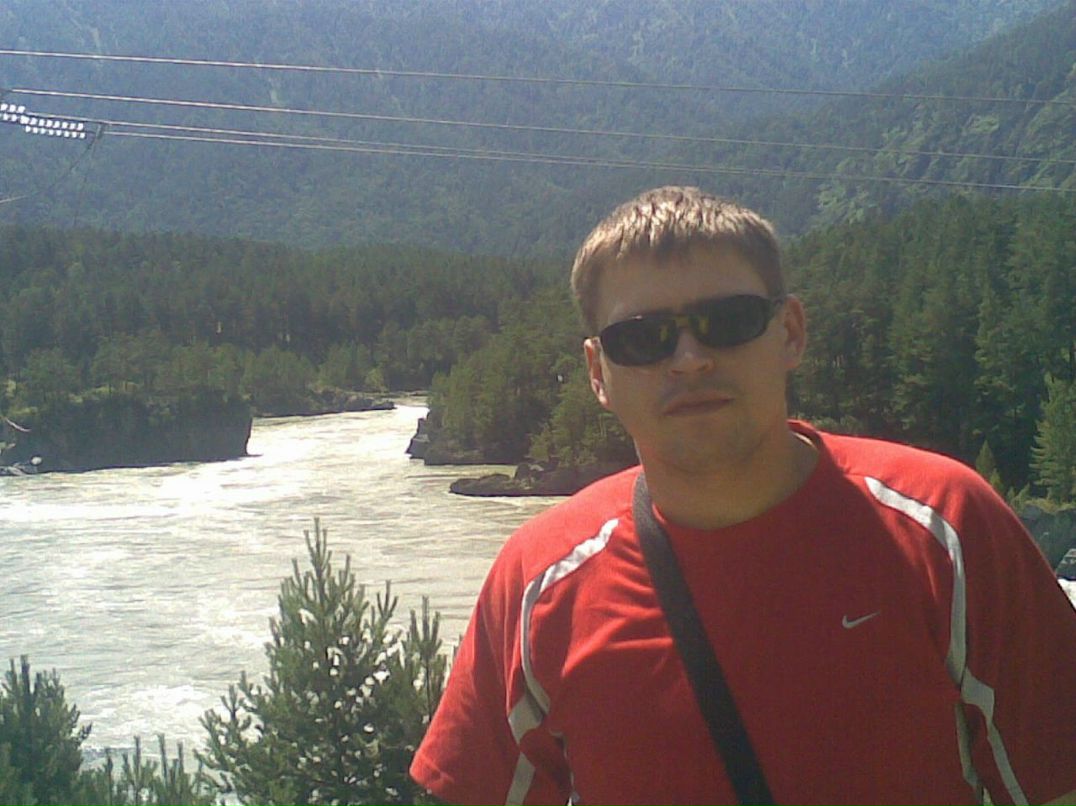 Антон Савин | Новокузнецк