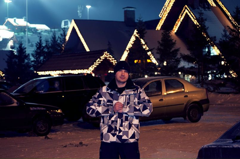 Дамир Ахметзянов | Казань