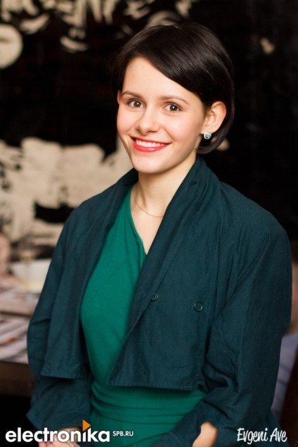 Дагмара Гусейнова | Санкт-Петербург