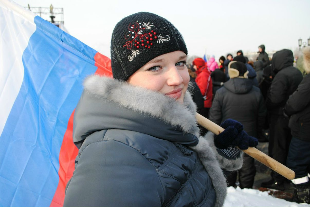 Олеся Гришак | Москва