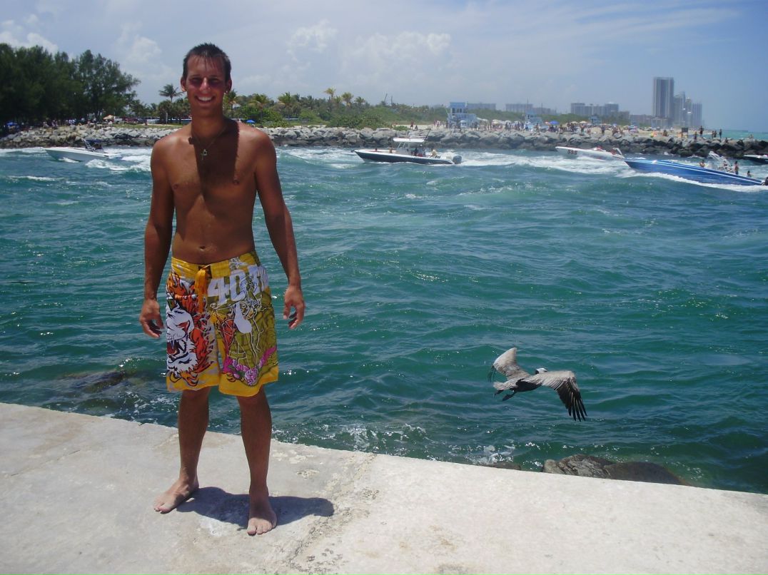 Nikita Borodatov | Miami