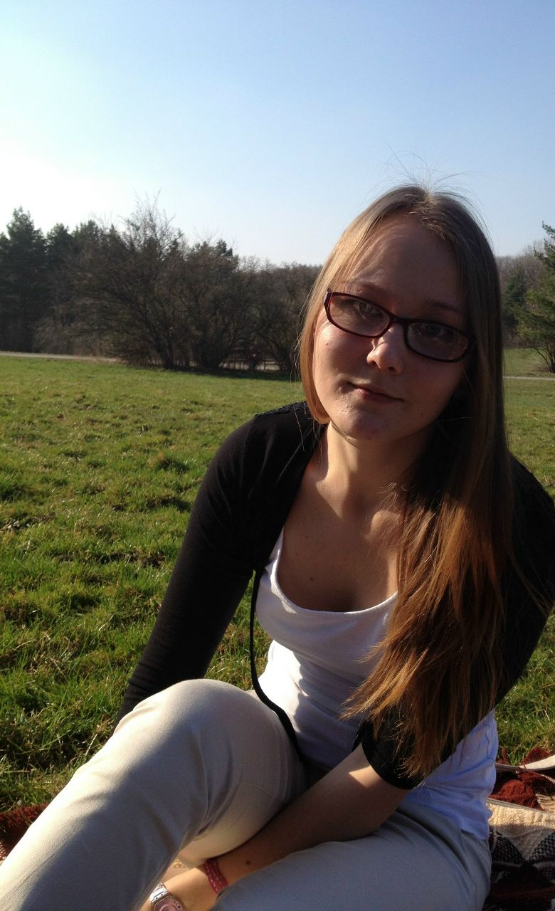 Анастасия Султангирова | Praha