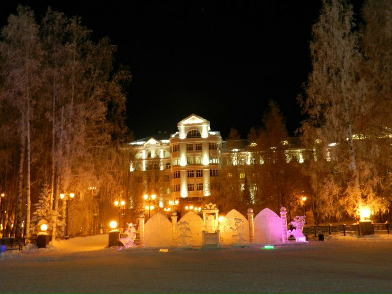 Ирина Тихай | Сочи