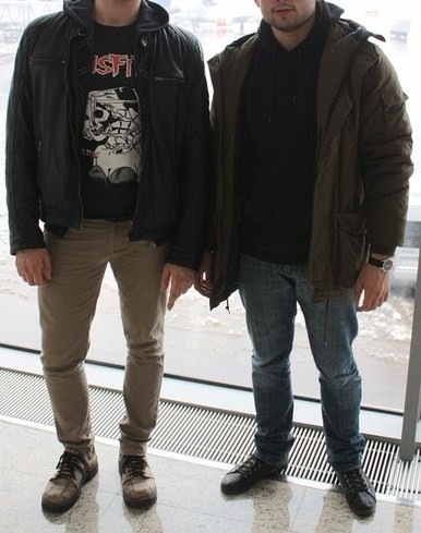 №37, Евгений Головин, 15.10.1988, Зеленоград №37, Евгений Головин, 15.10.1988, Зеленоград