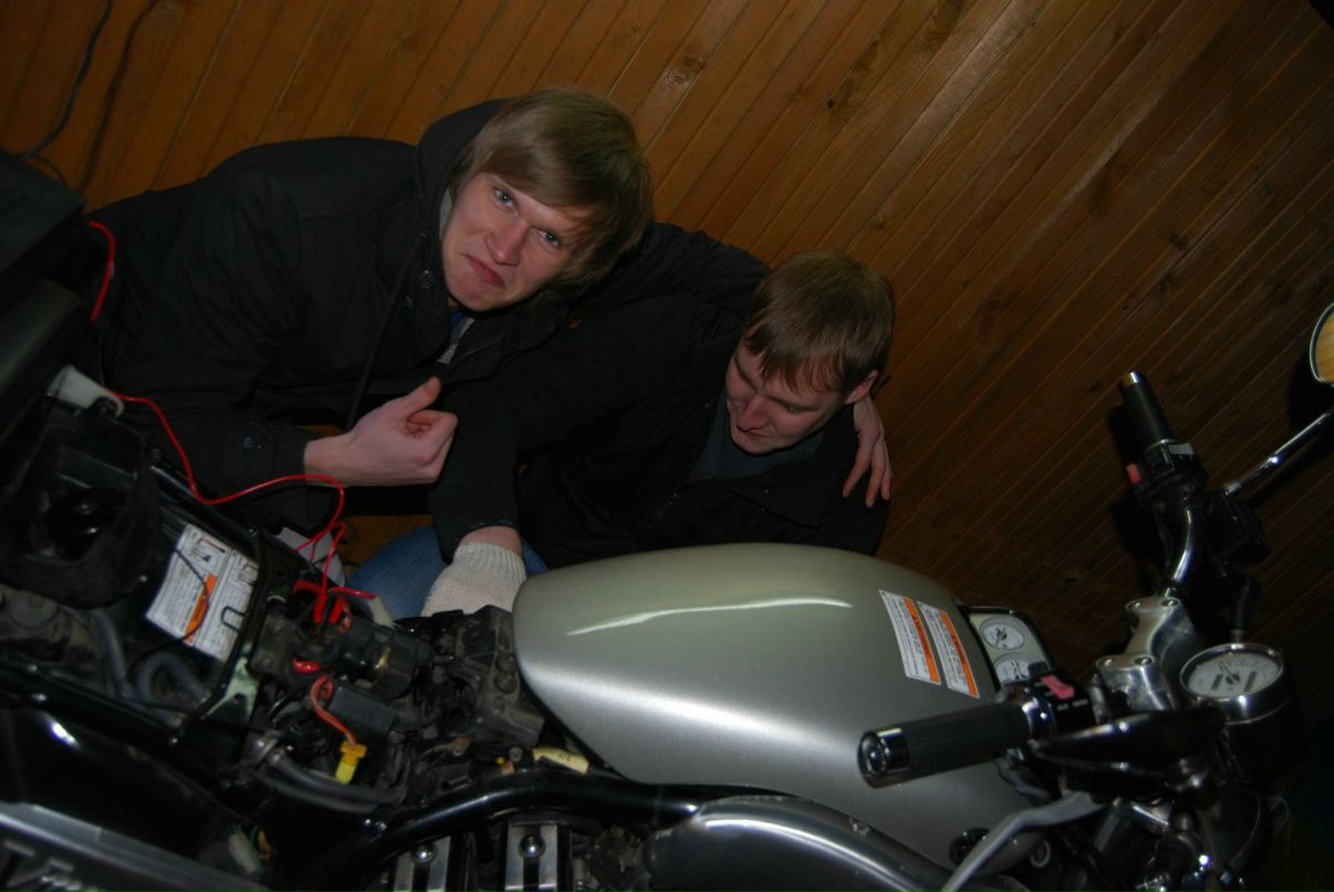 Михаил Хмелёв | Санкт-Петербург