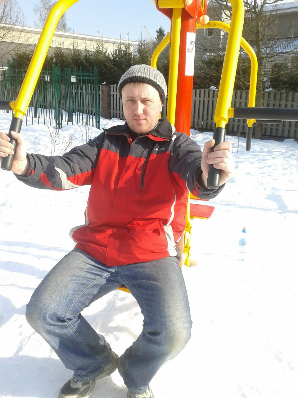 Николай Нестроевой | Санкт-Петербург