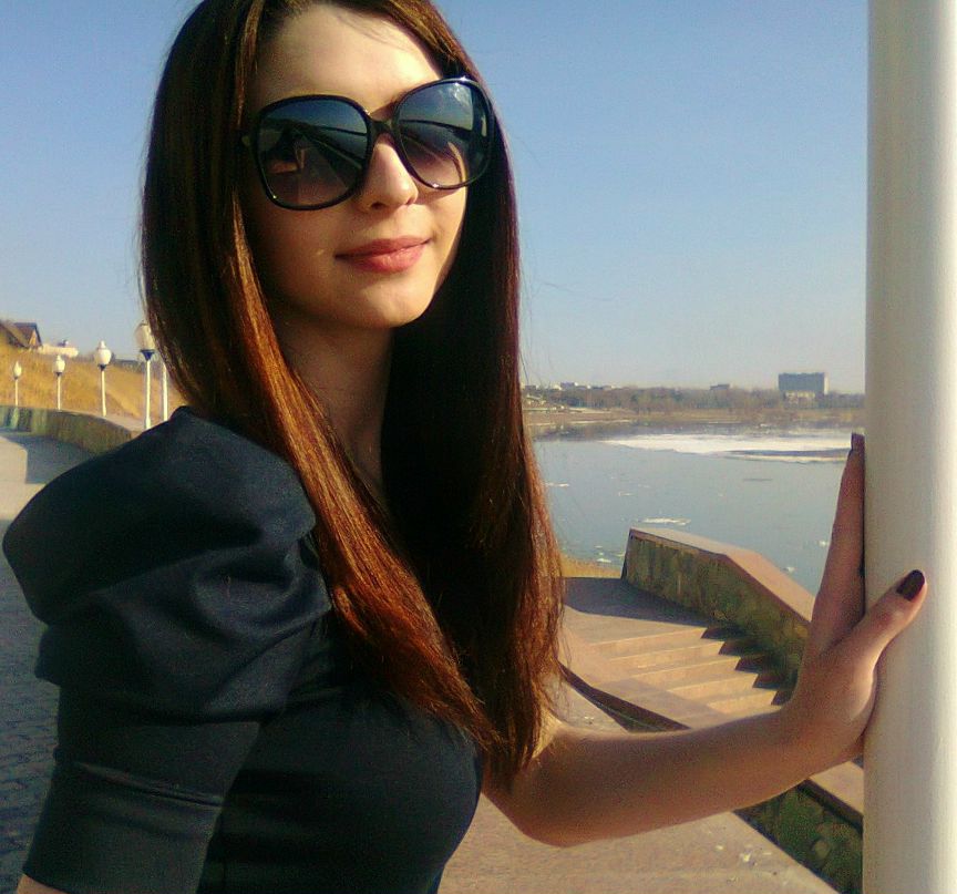 Евгения Рязанцева | Павлодар