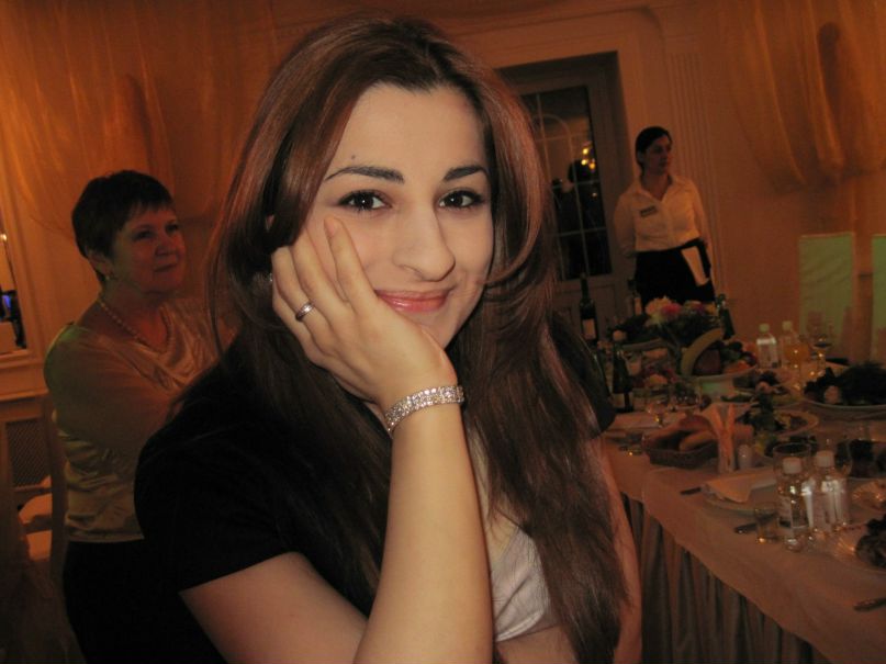 Диана Айвазян | Москва