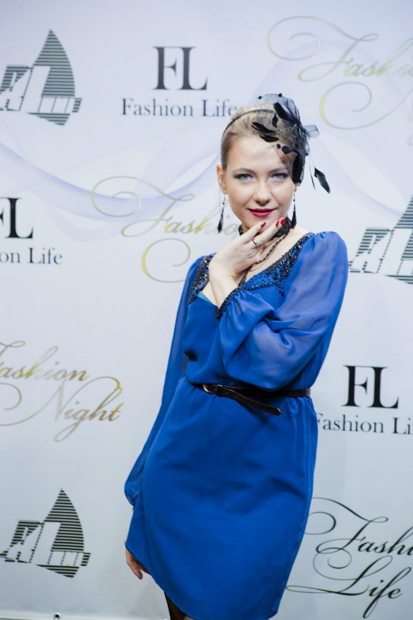 Вера Степанова | Санкт-Петербург