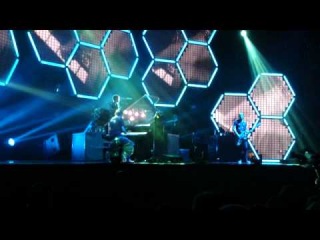 Muse - 09 - Megalomania, Live @ СКК, St. Petersburg, Russia ()