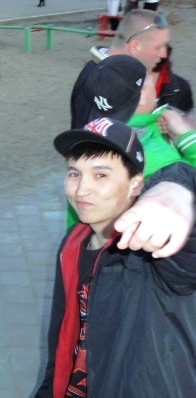 №91, Ермек Хусаинов, Омск №91, Ермек Хусаинов, Омск