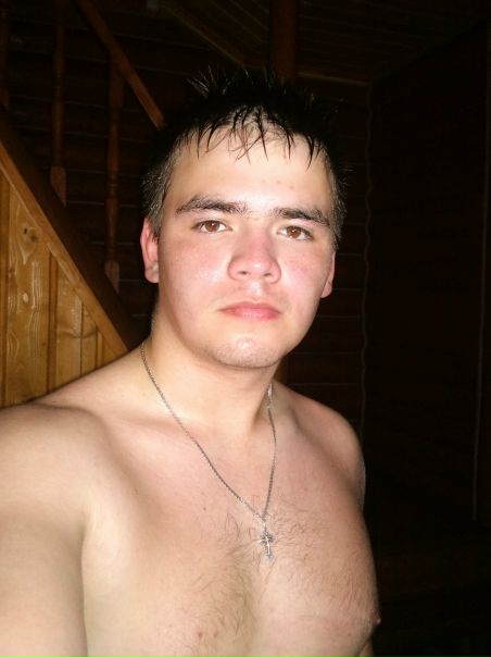 №46, Евгений Старков №46, Евгений Старков