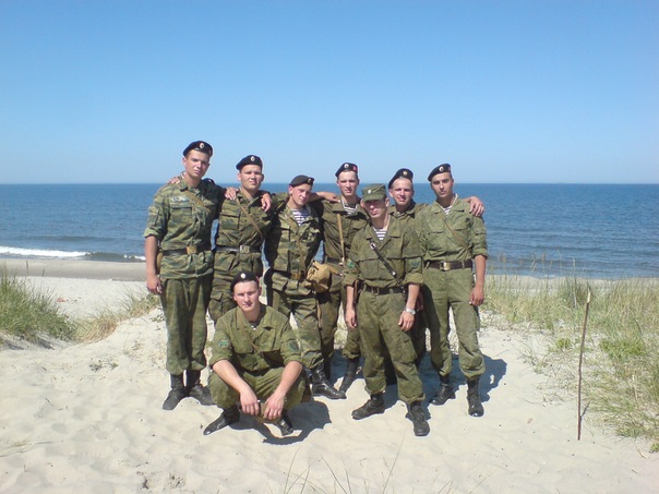 №110, Кирилл Андрияш, 34 года №110, Кирилл Андрияш, 34 года