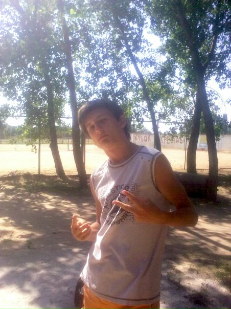 №13, Артём Колесник №13, Артём Колесник