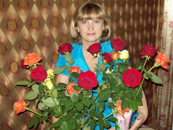 Ирина Рогалева фотография #1