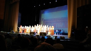 Конкурс “Поющая Россия“, ансамбль “Жихарка“