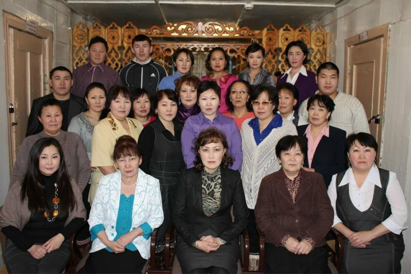 Мария Тырылгина (Сухомясова) | Якутск