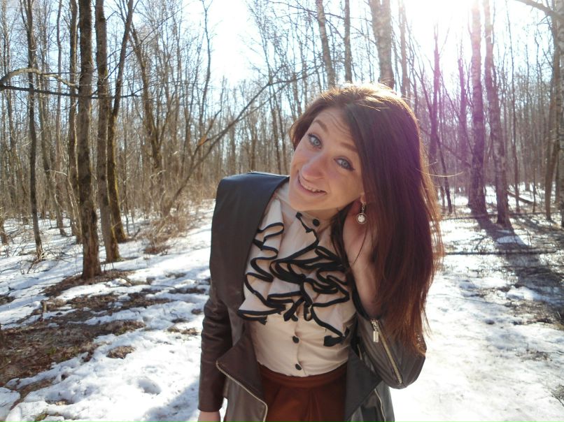 Юля Гривкова | Смоленск