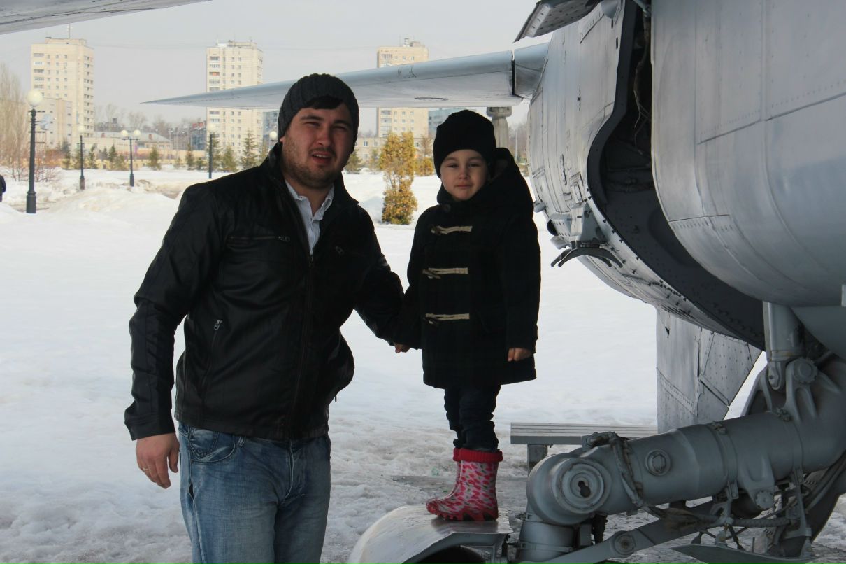 Ильшат Хабибуллин | Казань